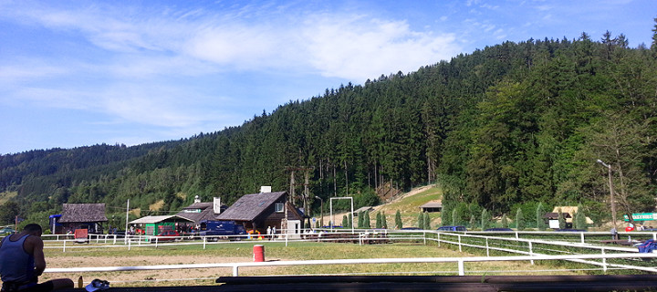 4. Bieg na Wielką Sowę 2013