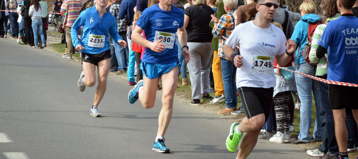 7. Puffins Półmaraton Ślężański