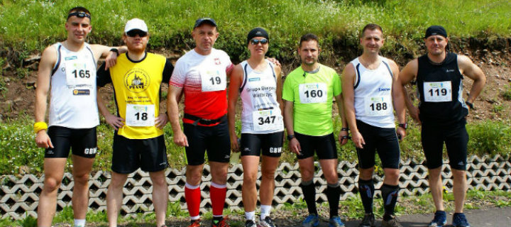 I Półmaraton Górski Jedlina-Zdrój