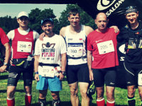 V Supermaraton Gór Stołowych 2014