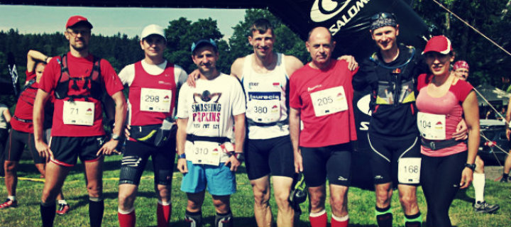 V Supermaraton Gór Stołowych 2014