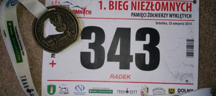 I Bieg Niezłomnych – pamięci Żołnierzy Wyklętych