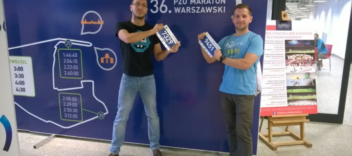 36. PZU Maraton Warszawski 2014