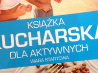 Książka kucharska dla aktywnych – recenzja