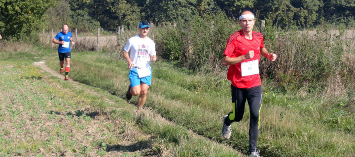 XXXIV Bieg Przełajowy Podzamcza 2014