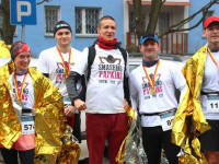 XXXII Bieg Chomiczówki 2015