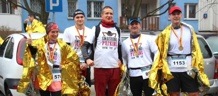 XXXII Bieg Chomiczówki 2015