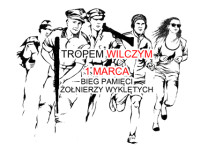 Tropem Wilczym – Bieg Pamięci Żołnierzy Wyklętych 2015