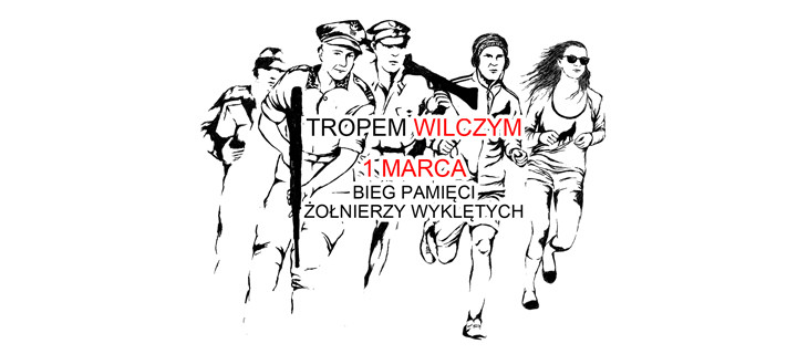 Tropem Wilczym – Bieg Pamięci Żołnierzy Wyklętych 2015