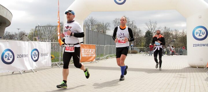 DOZ Maraton Łódzki z PZU 2015