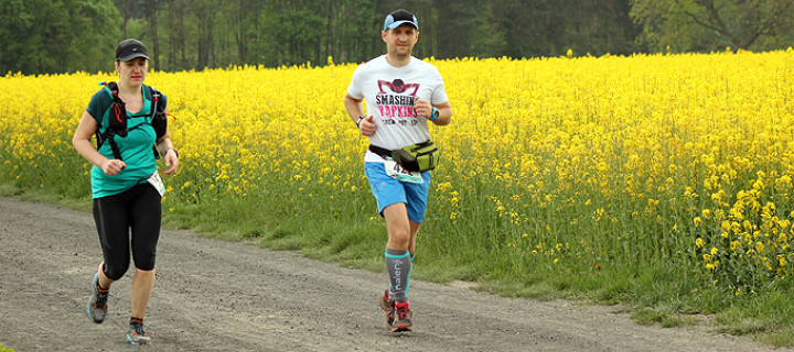 II Ultra Cross GWiNT 55km – 2015