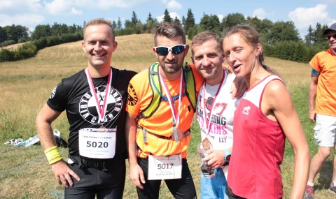 Waligóra Run Cross – Sławkowa edycja urodzinowa
