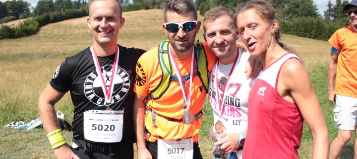 Waligóra Run Cross – Sławkowa edycja urodzinowa